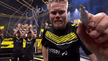 Signing Counter Strike GIF by Team Vitality