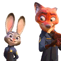 Best Friends Besties Sticker by Walt Disney Animation Studios