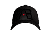 Caps Headwear Sticker by AB Lifestyle
