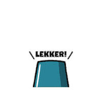 Bucketbear Sticker