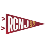 Roadrunner Rcnj Sticker by Ramapo College of New Jersey