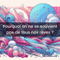 Sommeil Paradoxal GIF by ExpliquePourquoi.com