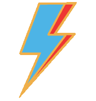Flashing The Flash Sticker by The Wonder