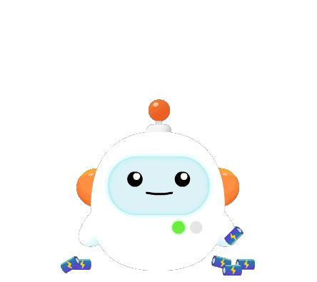 i-screamedu giphyupload charging 충전 ai홈런 Sticker