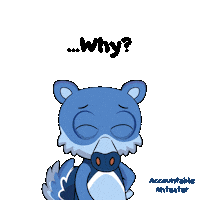 Ant No Sticker by VeeFriends