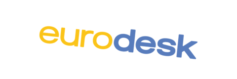 Sticker by Eurodesk