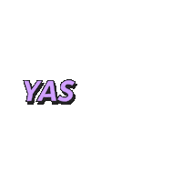 Rainbow Yes Sticker by YouTube