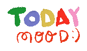 Mood Colors Sticker