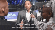theshaderoom vmas red carpet ludacris the shade room GIF