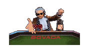 Rolling Dice Sticker by Bovada