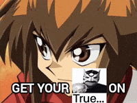 Yu-Gi-Oh Gx GIF