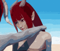 Dragon Ball Fighting GIF