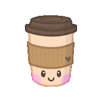 Good Morning Tea Sticker