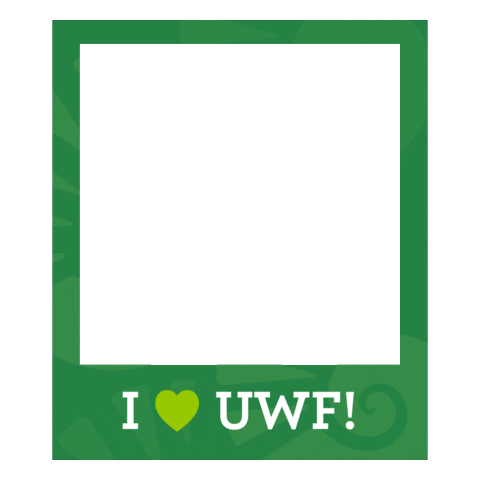 School Spirit College Sticker by UWF