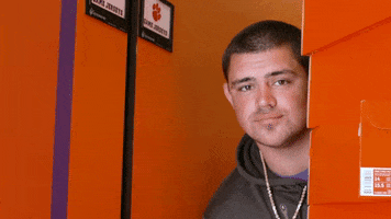 Clemson Football Gotigers GIF by Clemson Tigers