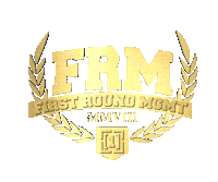 frm Sticker by First Round Management