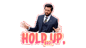 Sarcastic Hold On Sticker by Amazon miniTV