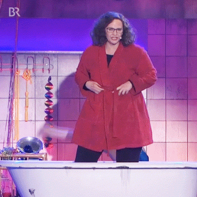 Beer Reaction GIF by Bayerischer Rundfunk