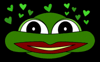 Big Eyes Love GIF
