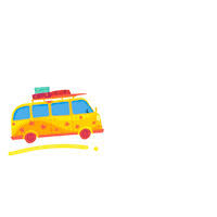 Summer Sun Sticker by Etstur