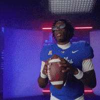 Lets Go Win GIF by SMU Football