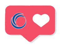 Heart Love Sticker by Duke NUS Centre of Regulatory Excellence