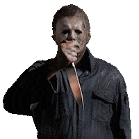 Hk5Z1P Sticker by Halloween Kills - Face Your Fate