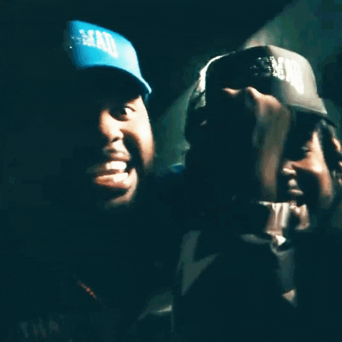 End Of The Day Rapper GIF by AD