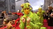 cirque du soleil GIF by BAFTA