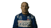Tony Kanaan Thumbs Up Sticker by INDYCAR