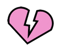 make up heart Sticker by Beauty Bay