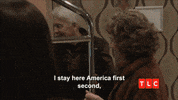 Tired 90 Day Fiance GIF by TLC
