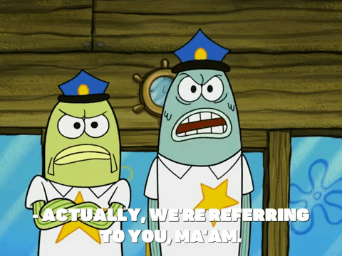 season 7 episode 3 GIF by SpongeBob SquarePants