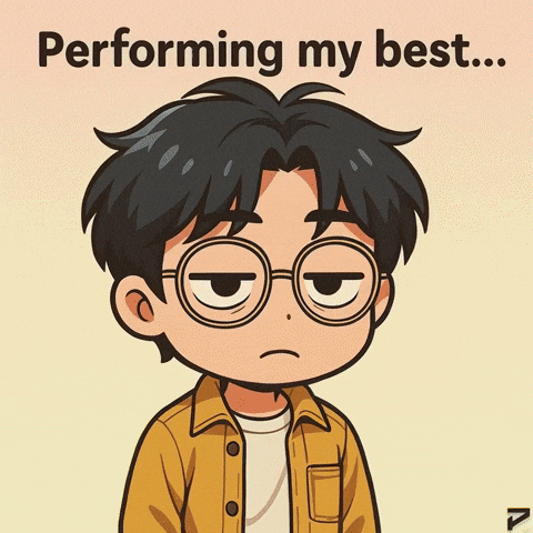 Sweet Potato Frown GIF by Persona