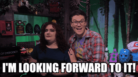 Excited Video Game GIF by Dead Meat James