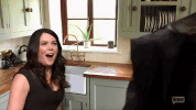 Lauren Graham GIF by Gilmore Girls Brasil