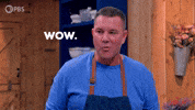 Compliment Wow GIF by PBS