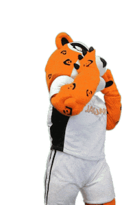 Roar Jaguar Sticker by Governors State University