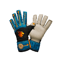 Metaverse Gloves Sticker by BeFootballVR