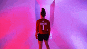 Wisconsin Volleyball GIF by Wisconsin Badgers