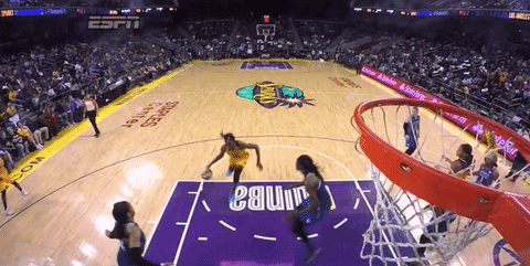 game 3 basketball GIF by WNBA