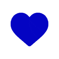 Heart Sticker by Mega Marketing