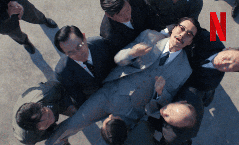 넷플릭스 GIF by Netflix Korea