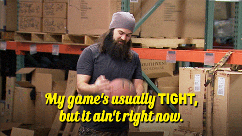 duck dynasty GIF by A&E