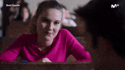 Love You Good Luck GIF by Movistar+