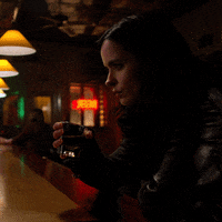 jessica jones trish GIF by NETFLIX