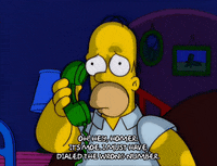 homer simpson GIF