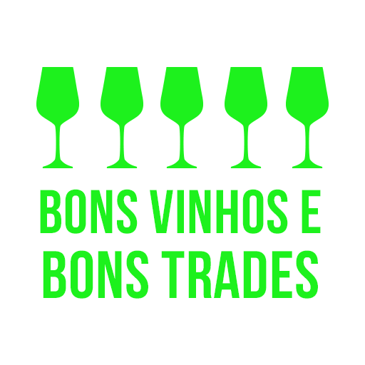 Daytrader Sticker by Flodcap