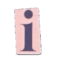 Alphabet Letters Sticker