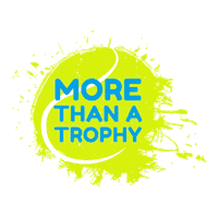 Tennis Trophy Sticker by Kinder Joy of moving